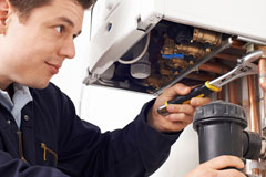 only use certified Shepton Mallet heating engineers for repair work