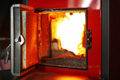 solid fuel boilers Shepton Mallet